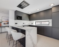 Nieuwbouw Woningen - Vrijstaand - Torrevieja