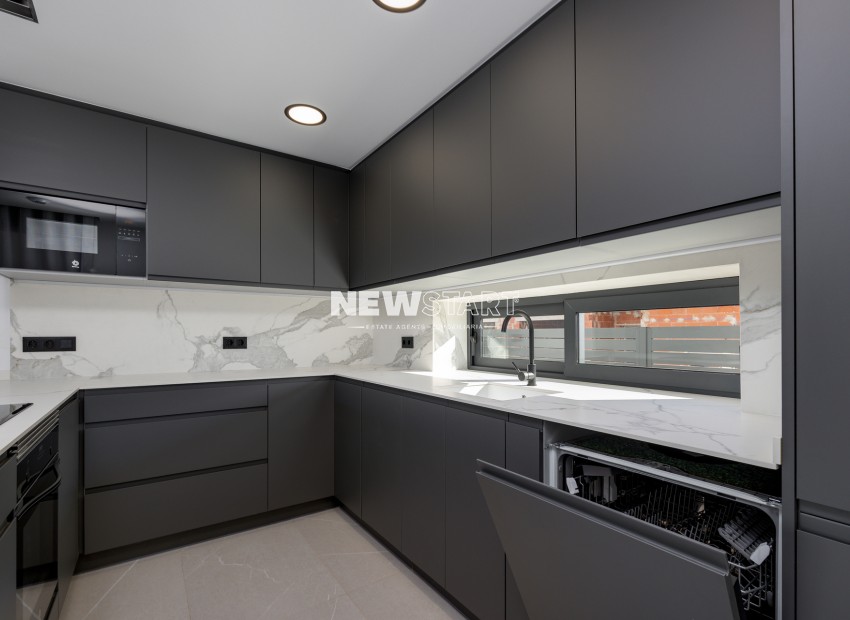 Nieuwbouw Woningen - Vrijstaand - Torrevieja