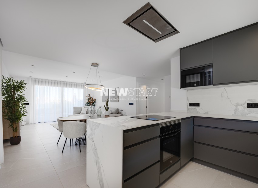 Nieuwbouw Woningen - Vrijstaand - Torrevieja