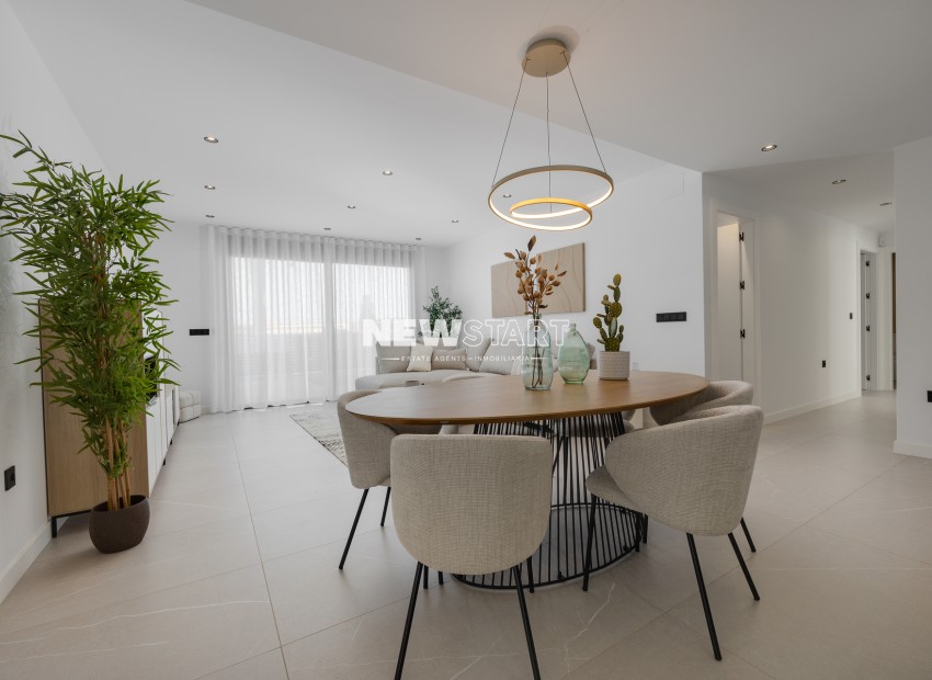 Nieuwbouw Woningen - Vrijstaand - Torrevieja