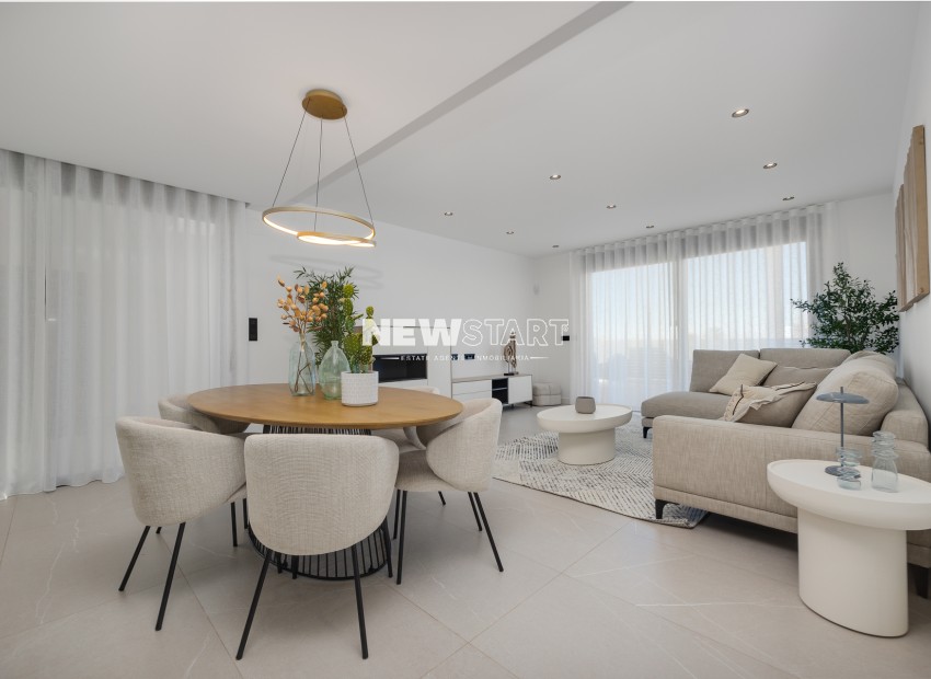 Nieuwbouw Woningen - Vrijstaand - Torrevieja