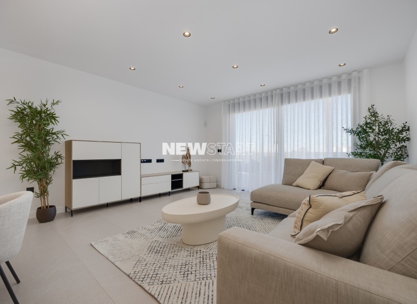 Nieuwbouw Woningen - Vrijstaand - Torrevieja