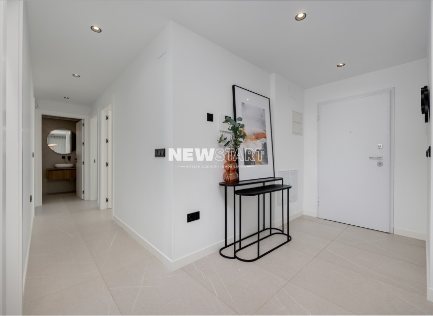 Nieuwbouw Woningen - Vrijstaand - Torrevieja