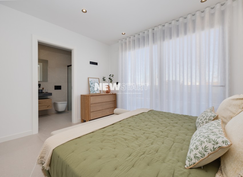 Nieuwbouw Woningen - Vrijstaand - Torrevieja