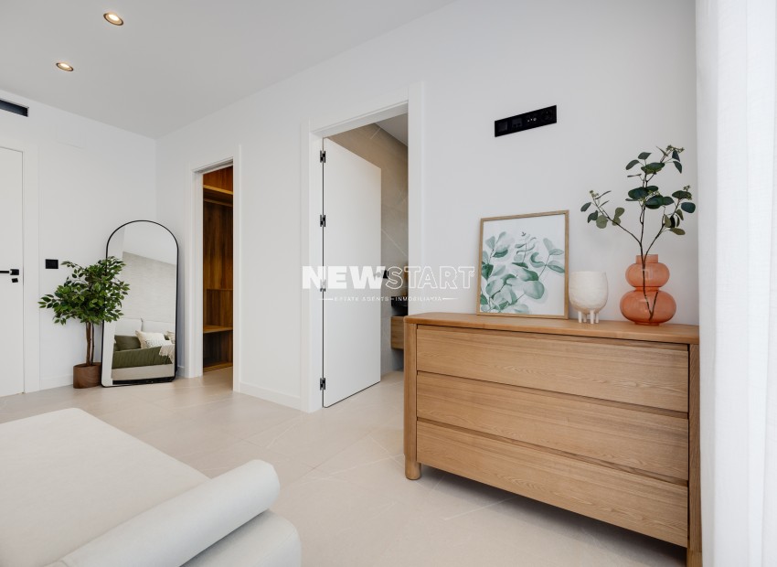 Nieuwbouw Woningen - Vrijstaand - Torrevieja