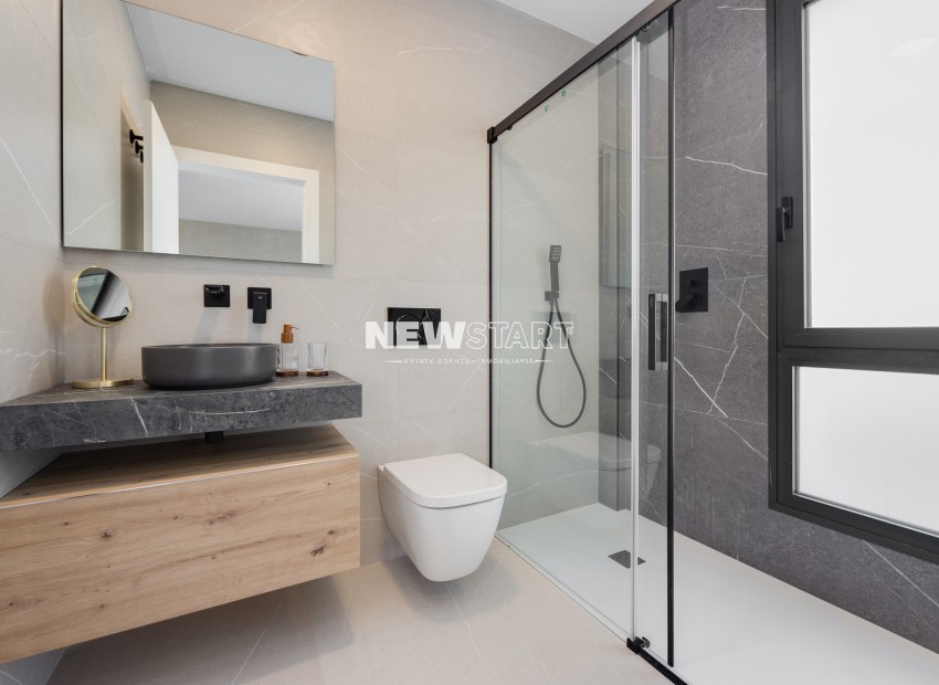 Nieuwbouw Woningen - Vrijstaand - Torrevieja