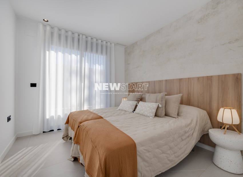 Nieuwbouw Woningen - Vrijstaand - Torrevieja