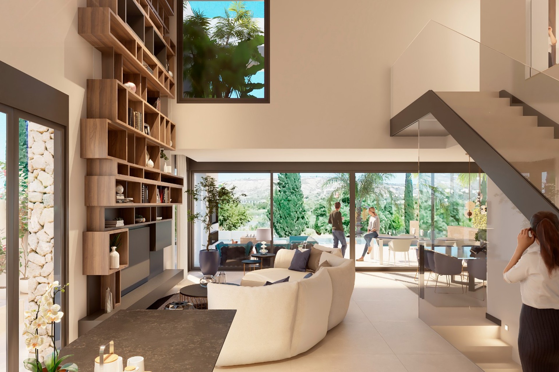 Nieuwbouw Woningen - Vrijstaande Villa - Algorfa - La Finca Golf