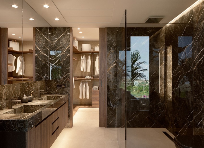 Nieuwbouw Woningen - Vrijstaande Villa - Algorfa - La Finca Golf
