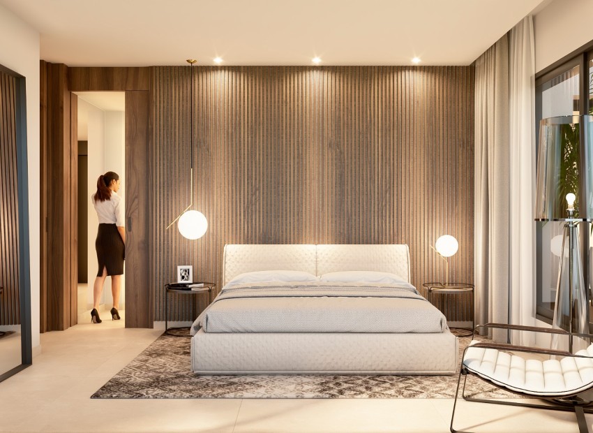 Nieuwbouw Woningen - Vrijstaande Villa - Algorfa - La Finca Golf