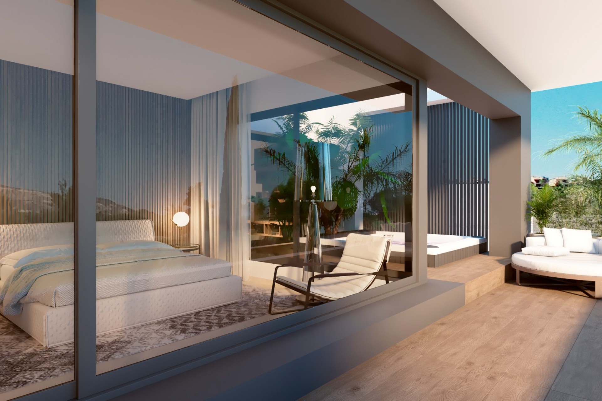 Nieuwbouw Woningen - Vrijstaande Villa - Algorfa - La Finca Golf