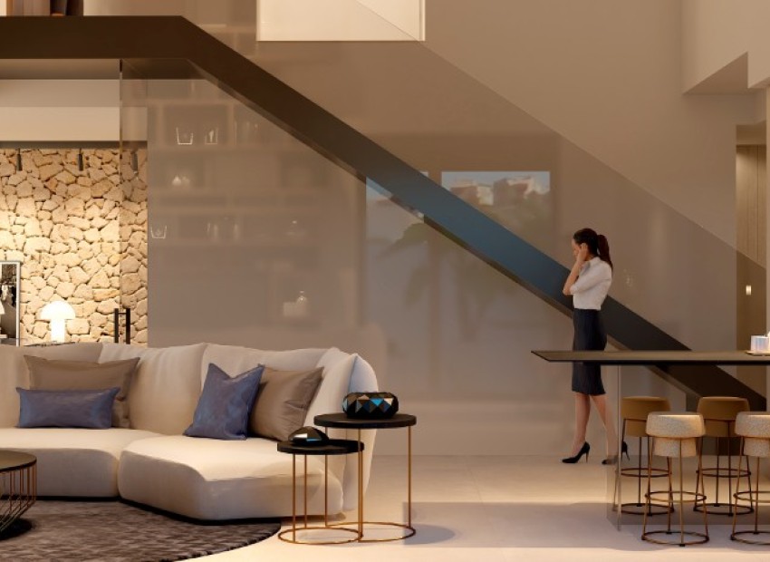Nieuwbouw Woningen - Vrijstaande Villa - Algorfa - La Finca Golf