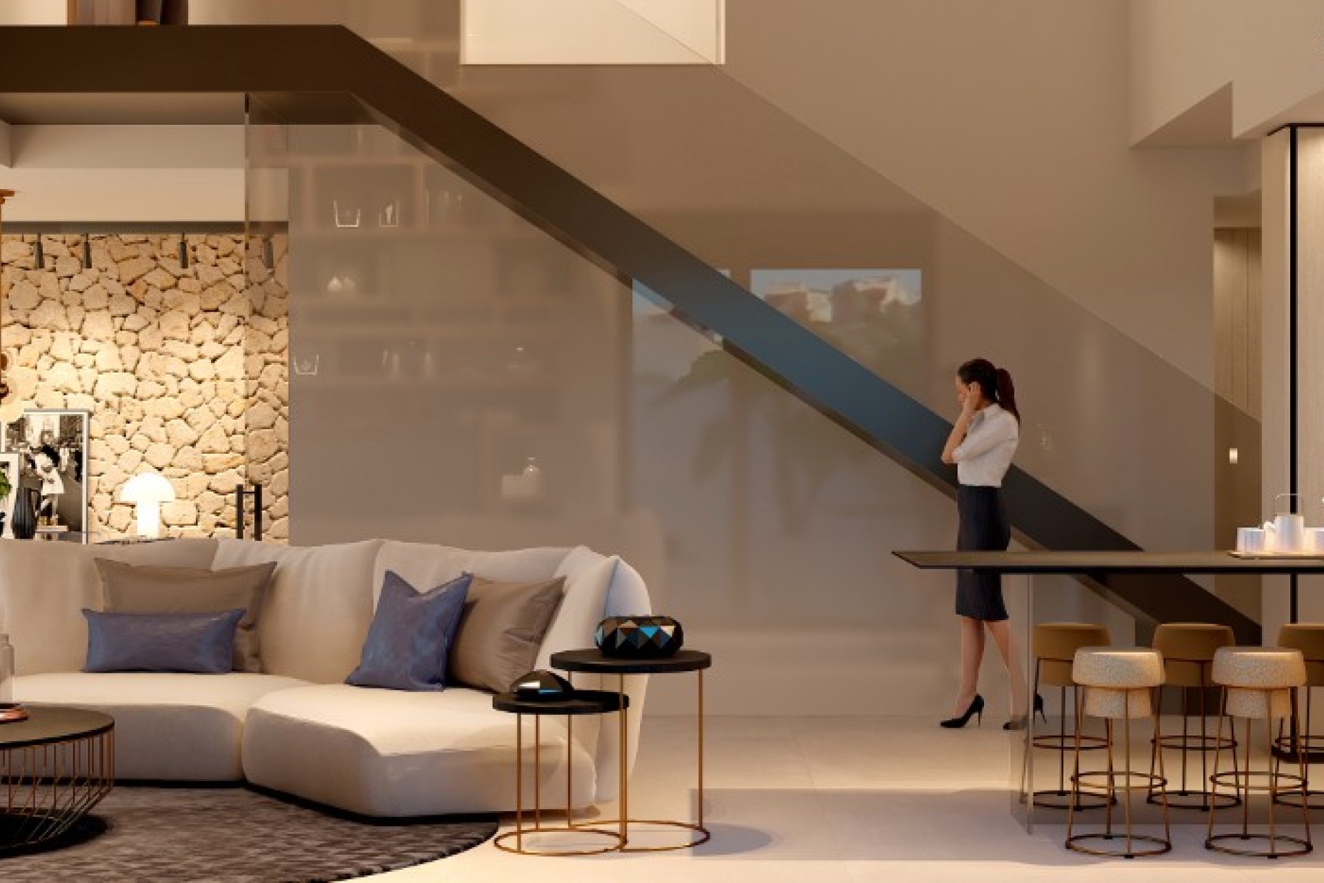Nieuwbouw Woningen - Vrijstaande Villa - Algorfa - La Finca Golf