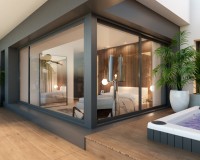 Nieuwbouw Woningen - Vrijstaande Villa - Algorfa - La Finca Golf