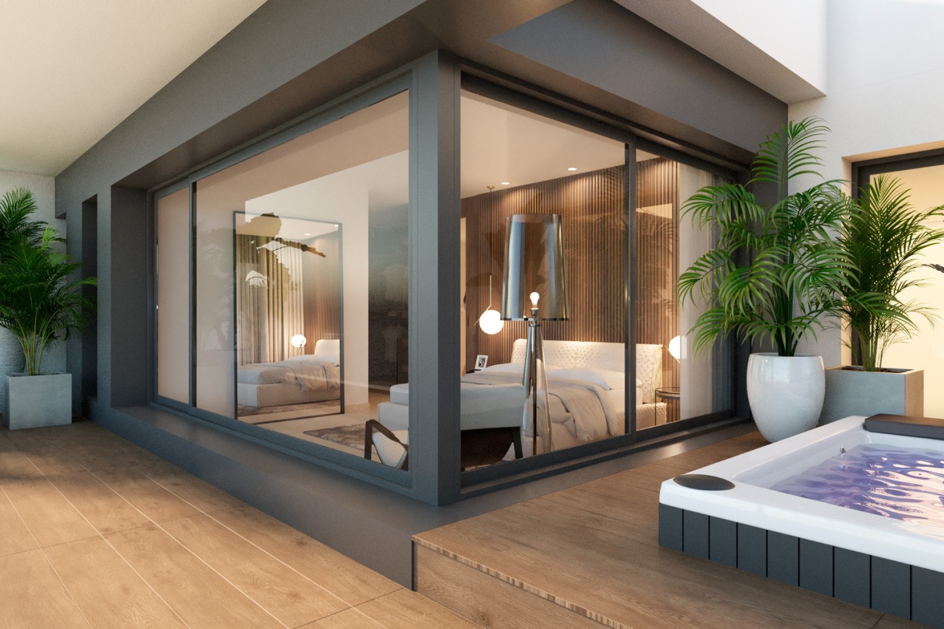 Nieuwbouw Woningen - Vrijstaande Villa - Algorfa - La Finca Golf