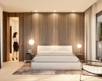 Nieuwbouw Woningen - Vrijstaande Villa - Algorfa - La Finca Golf