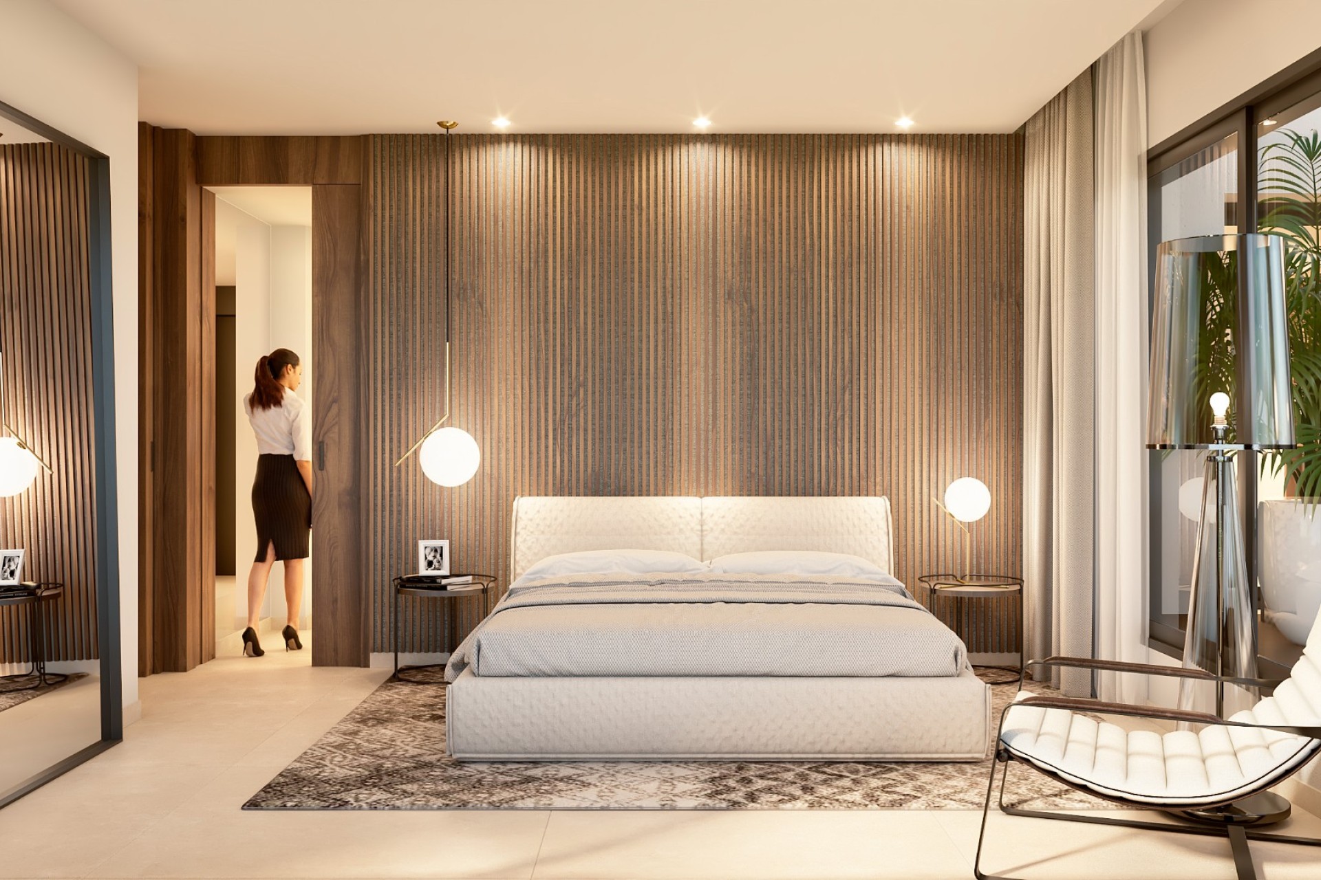 Nieuwbouw Woningen - Vrijstaande Villa - Algorfa - La Finca Golf