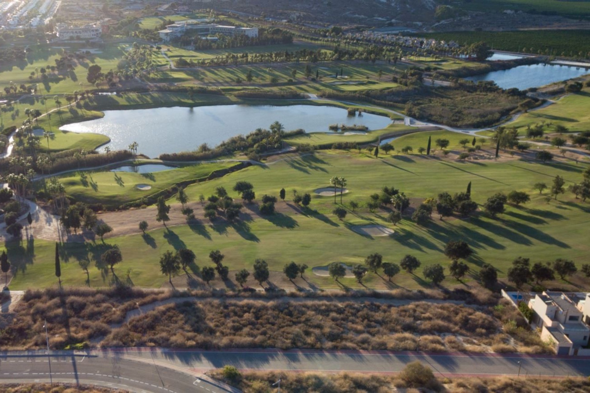Nieuwbouw Woningen - Vrijstaande Villa - Algorfa - La Finca Golf