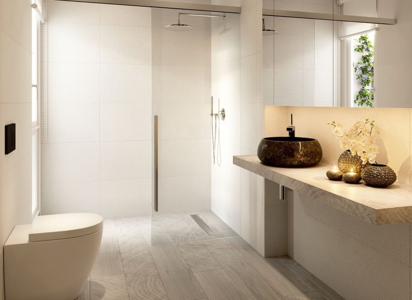 Nieuwbouw Woningen - Vrijstaande Villa - Algorfa - La Finca Golf