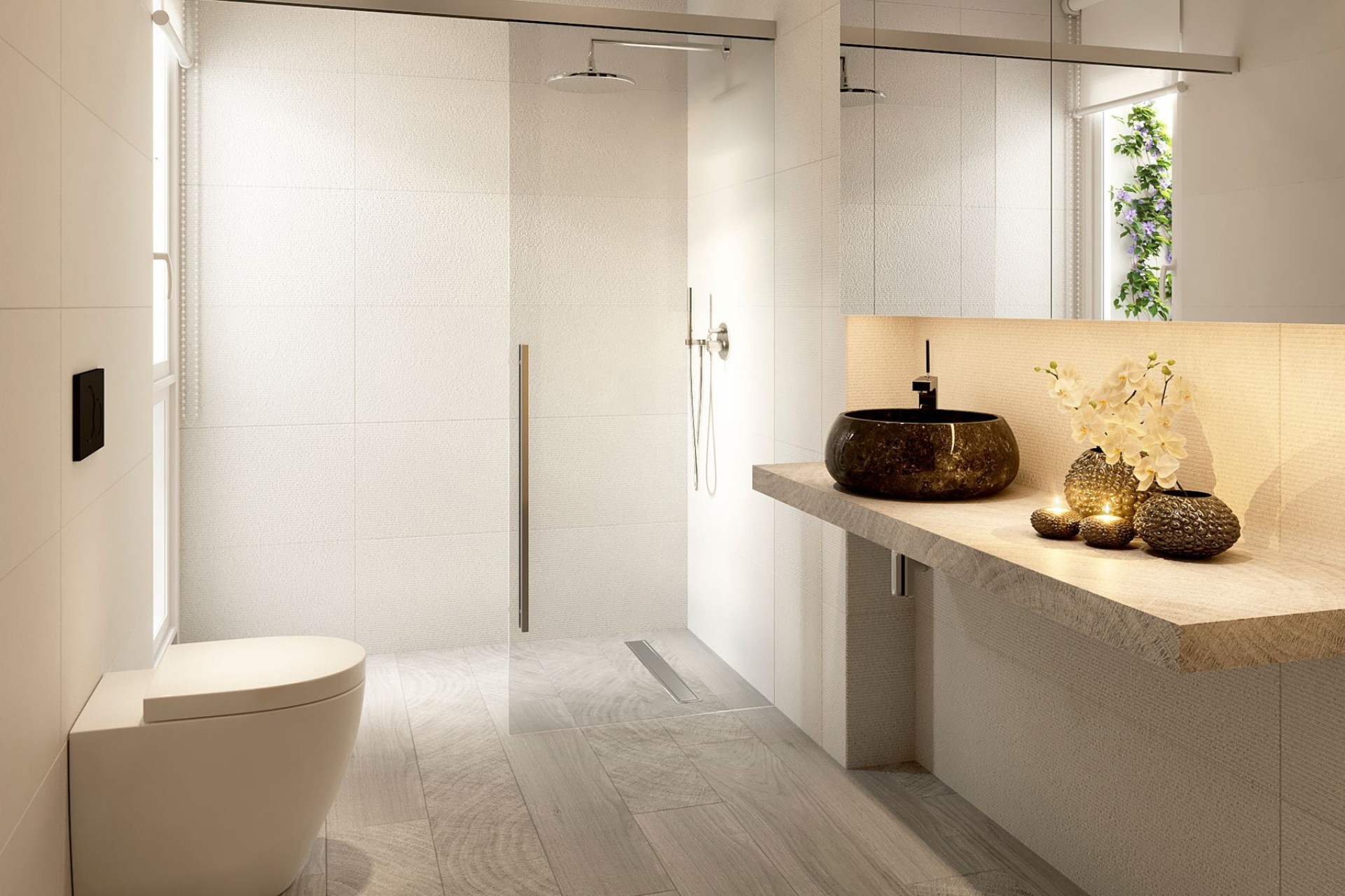 Nieuwbouw Woningen - Vrijstaande Villa - Algorfa - La Finca Golf