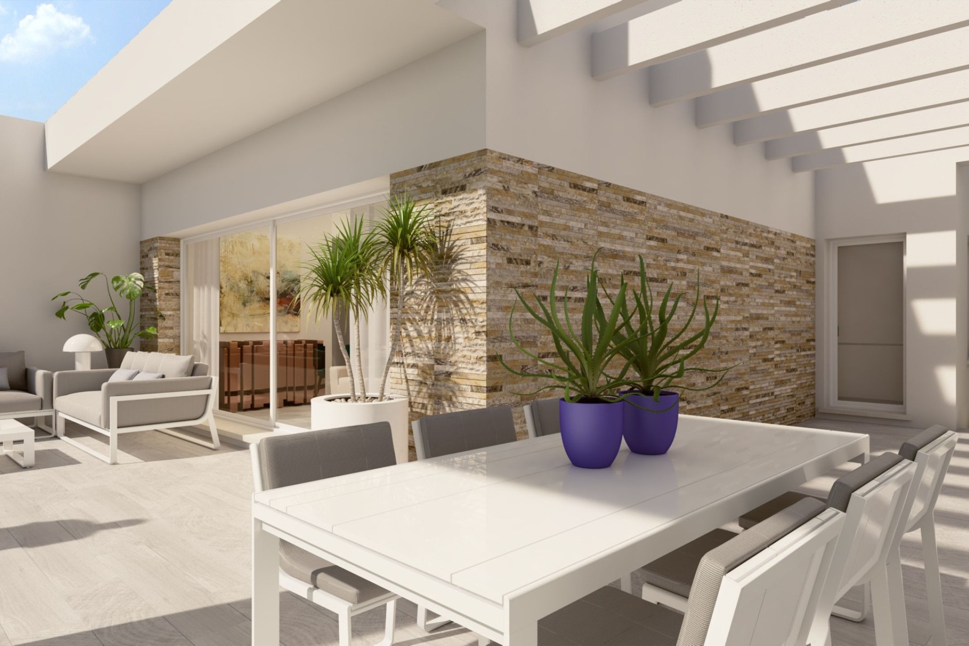 Nieuwbouw Woningen - Vrijstaande Villa - Algorfa - La Finca Golf