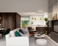Nieuwbouw Woningen - Vrijstaande Villa - Algorfa - La Finca Golf