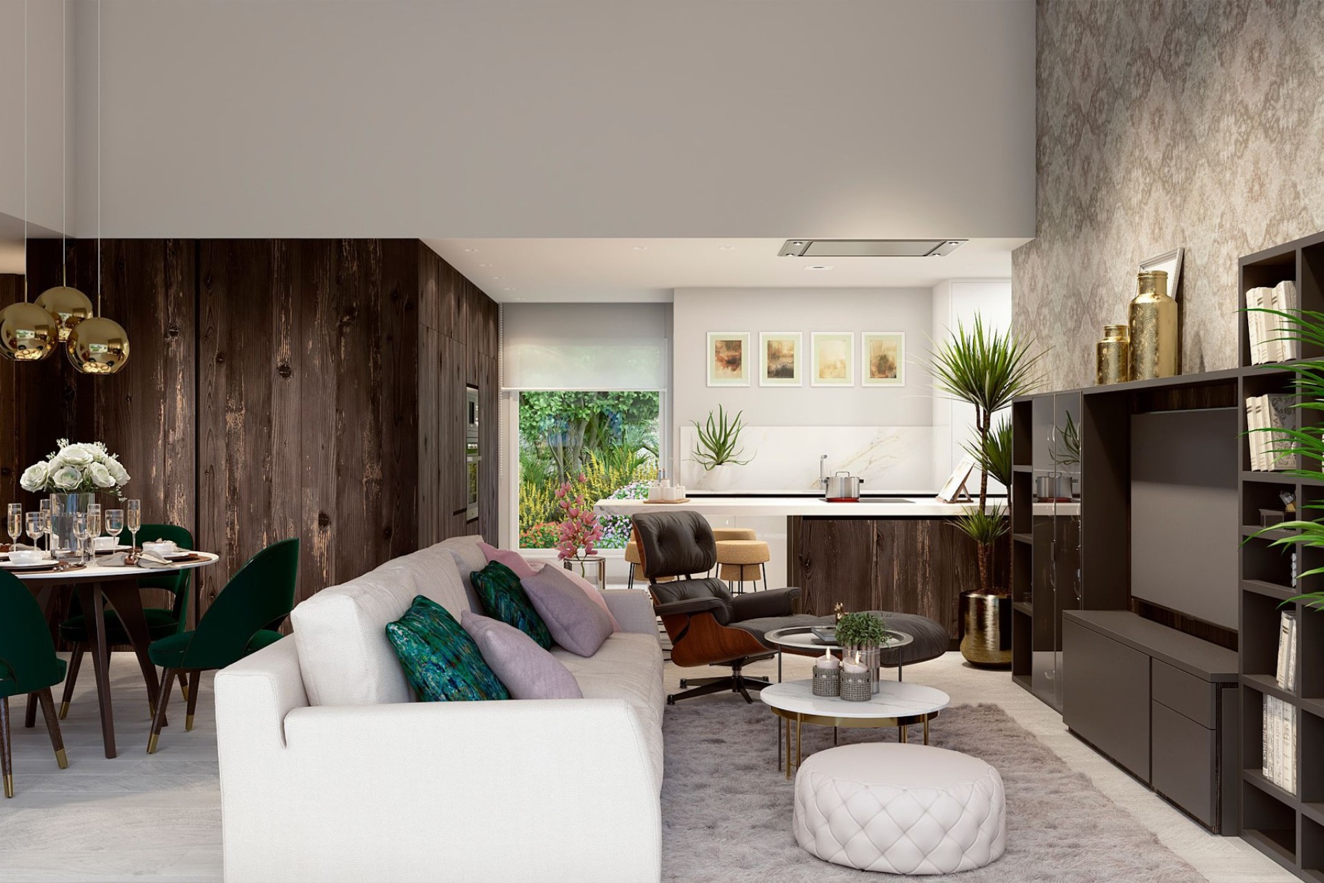 Nieuwbouw Woningen - Vrijstaande Villa - Algorfa - La Finca Golf