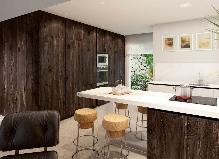 Nieuwbouw Woningen - Vrijstaande Villa - Algorfa - La Finca Golf