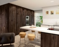 Nieuwbouw Woningen - Vrijstaande Villa - Algorfa - La Finca Golf
