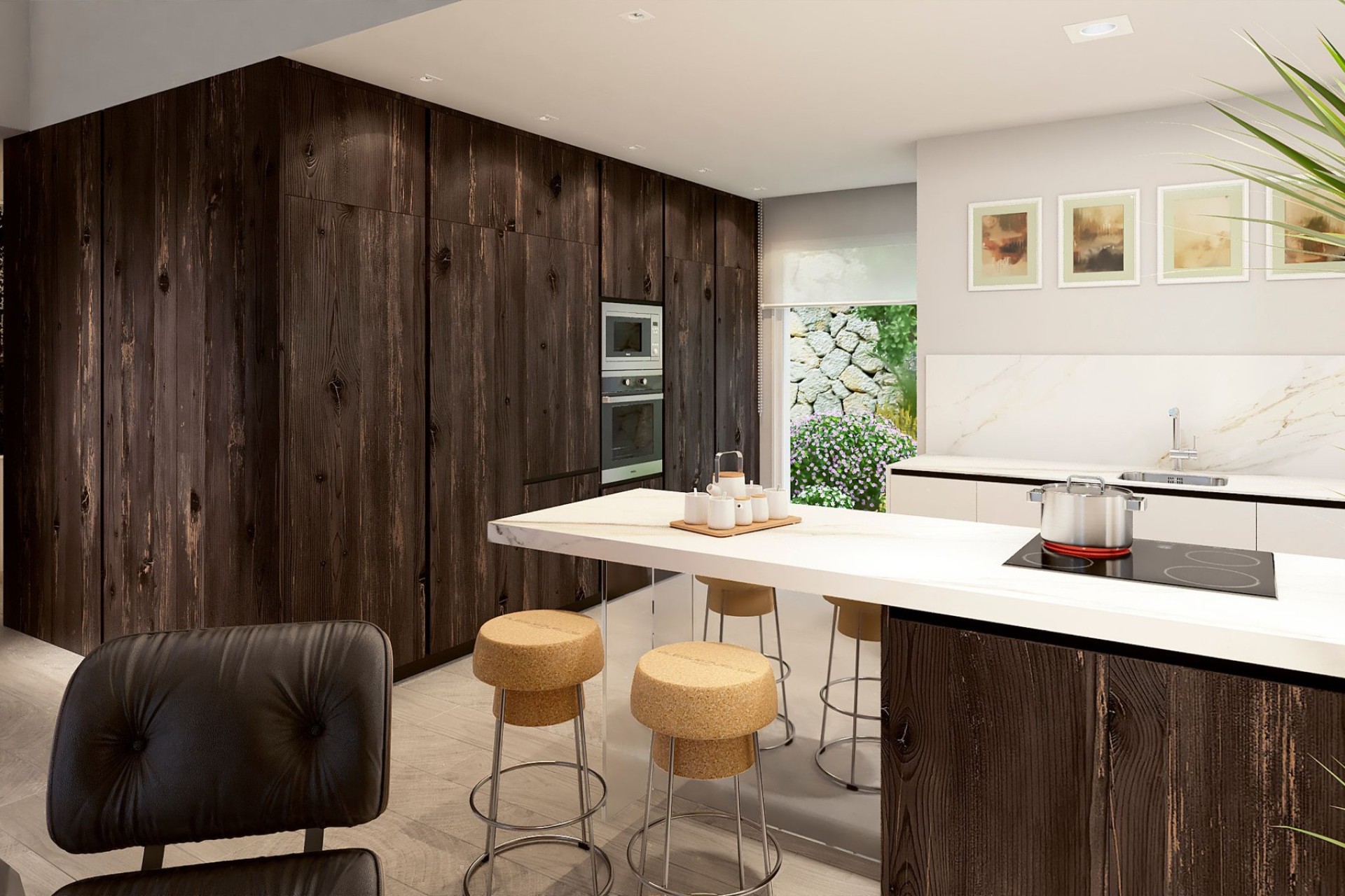 Nieuwbouw Woningen - Vrijstaande Villa - Algorfa - La Finca Golf