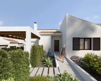 Nieuwbouw Woningen - Vrijstaande Villa - Algorfa - La Finca Golf