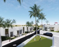 Nieuwbouw Woningen - Vrijstaande Villa - Algorfa - La Finca Golf