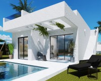 Nieuwbouw Woningen - Vrijstaande Villa - Algorfa - La Finca Golf