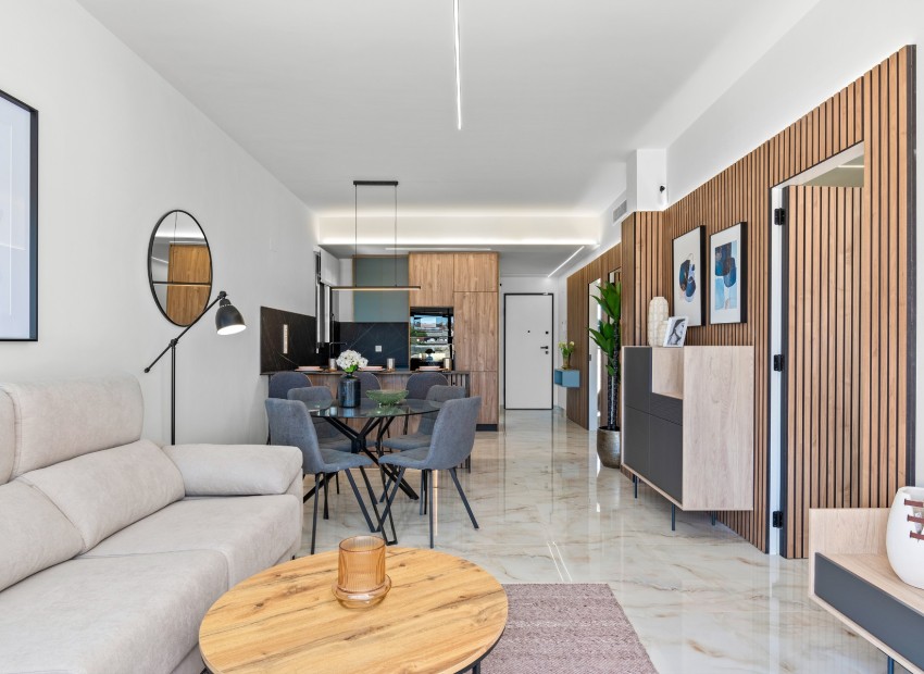 Nieuwbouw Woningen - Vrijstaande Villa - Algorfa - La Finca Golf