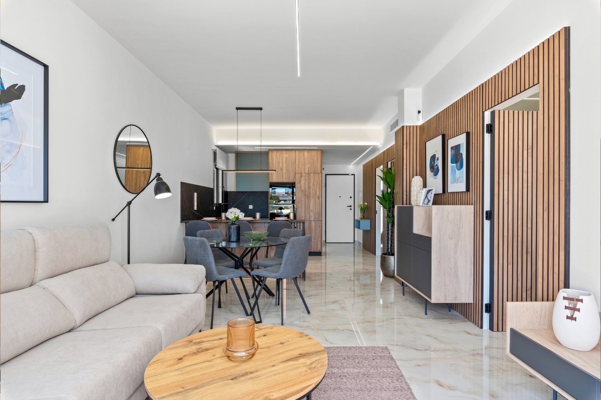 Nieuwbouw Woningen - Vrijstaande Villa - Algorfa - La Finca Golf