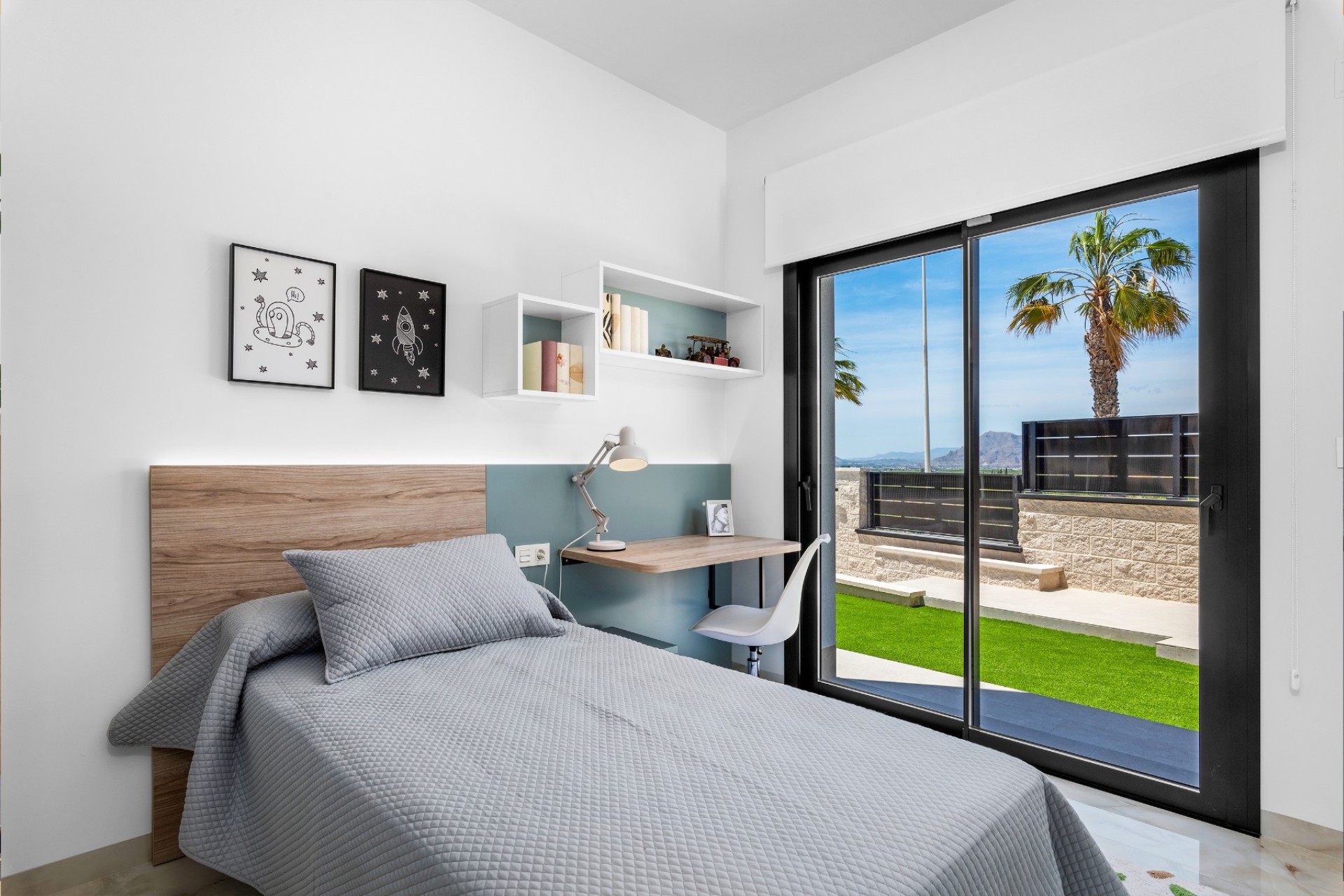 Nieuwbouw Woningen - Vrijstaande Villa - Algorfa - La Finca Golf