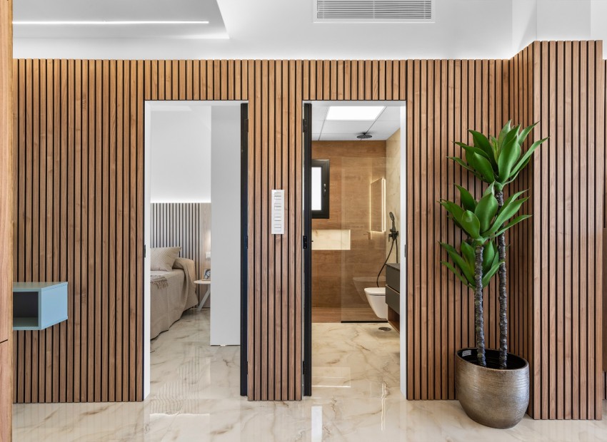 Nieuwbouw Woningen - Vrijstaande Villa - Algorfa - La Finca Golf