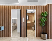 Nieuwbouw Woningen - Vrijstaande Villa - Algorfa - La Finca Golf