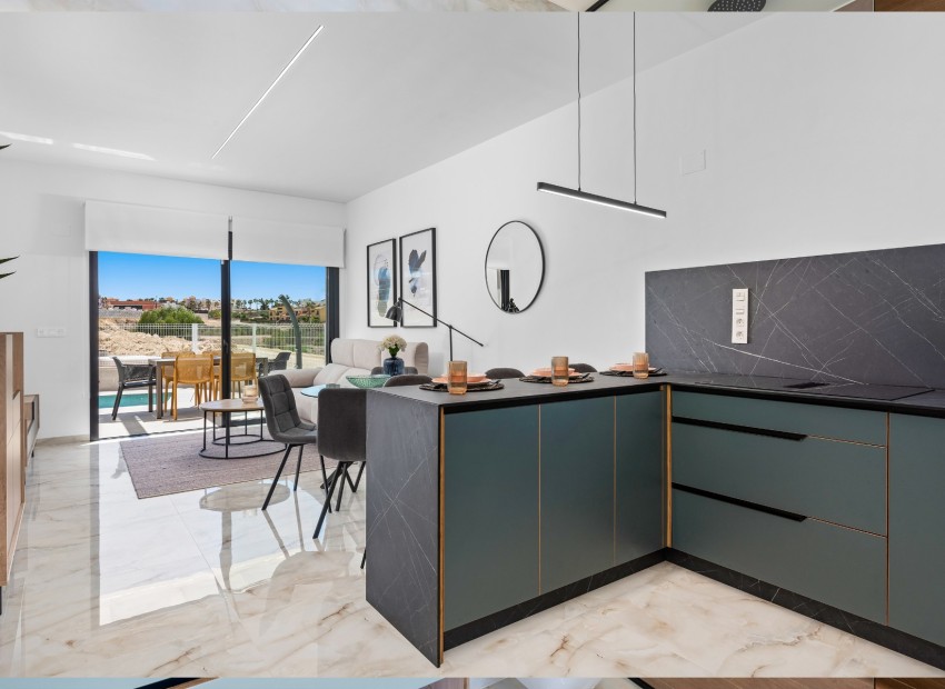 Nieuwbouw Woningen - Vrijstaande Villa - Algorfa - La Finca Golf