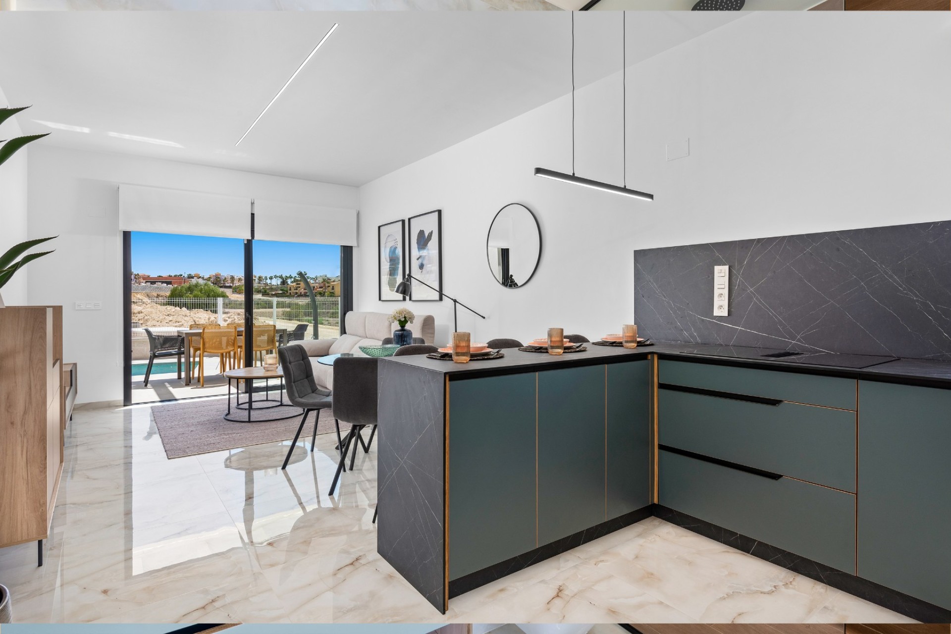 Nieuwbouw Woningen - Vrijstaande Villa - Algorfa - La Finca Golf