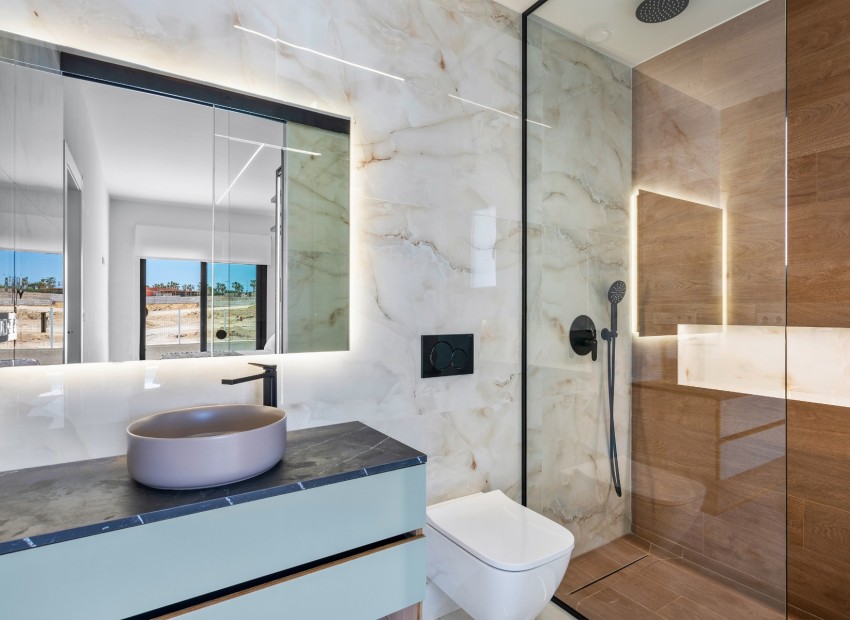 Nieuwbouw Woningen - Vrijstaande Villa - Algorfa - La Finca Golf