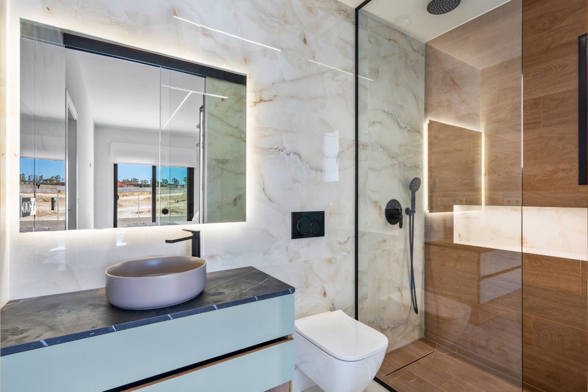 Nieuwbouw Woningen - Vrijstaande Villa - Algorfa - La Finca Golf