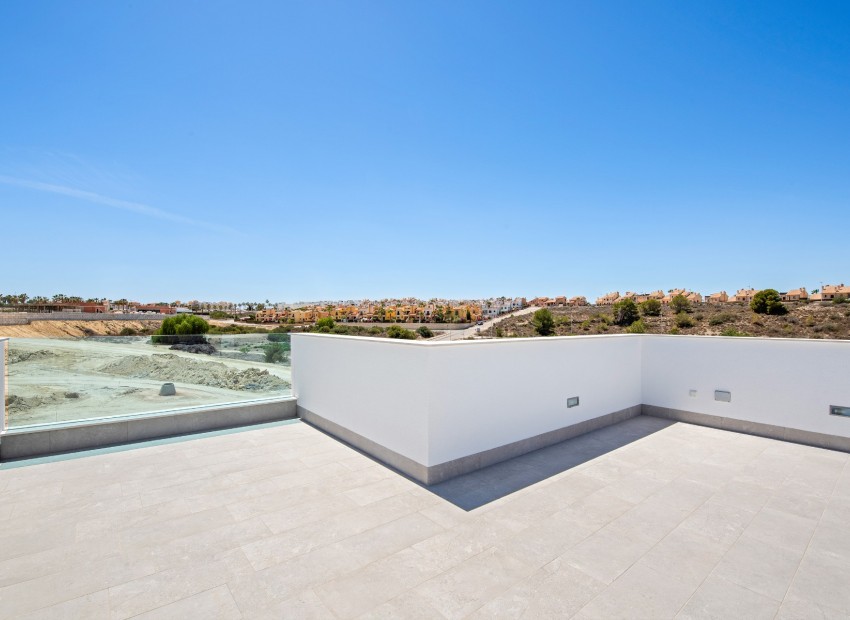 Nieuwbouw Woningen - Vrijstaande Villa - Algorfa - La Finca Golf