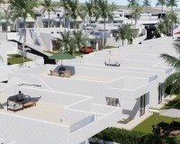 Nieuwbouw Woningen - Vrijstaande Villa - Algorfa - La Finca Golf