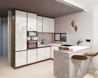 Nieuwbouw Woningen - Vrijstaande Villa - Algorfa - La Finca Golf
