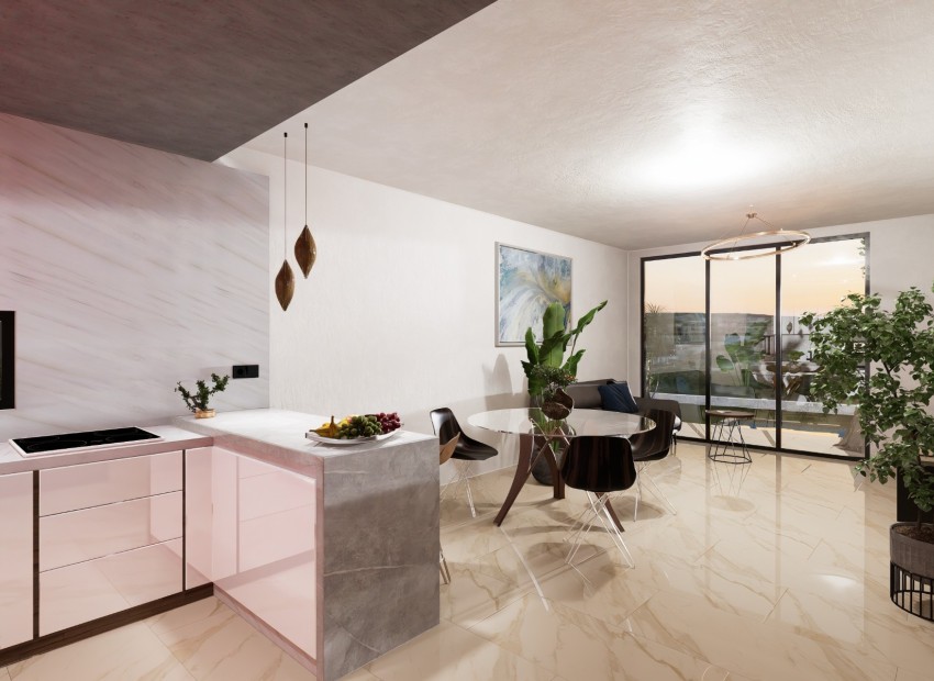 Nieuwbouw Woningen - Vrijstaande Villa - Algorfa - La Finca Golf