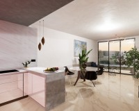 Nieuwbouw Woningen - Vrijstaande Villa - Algorfa - La Finca Golf