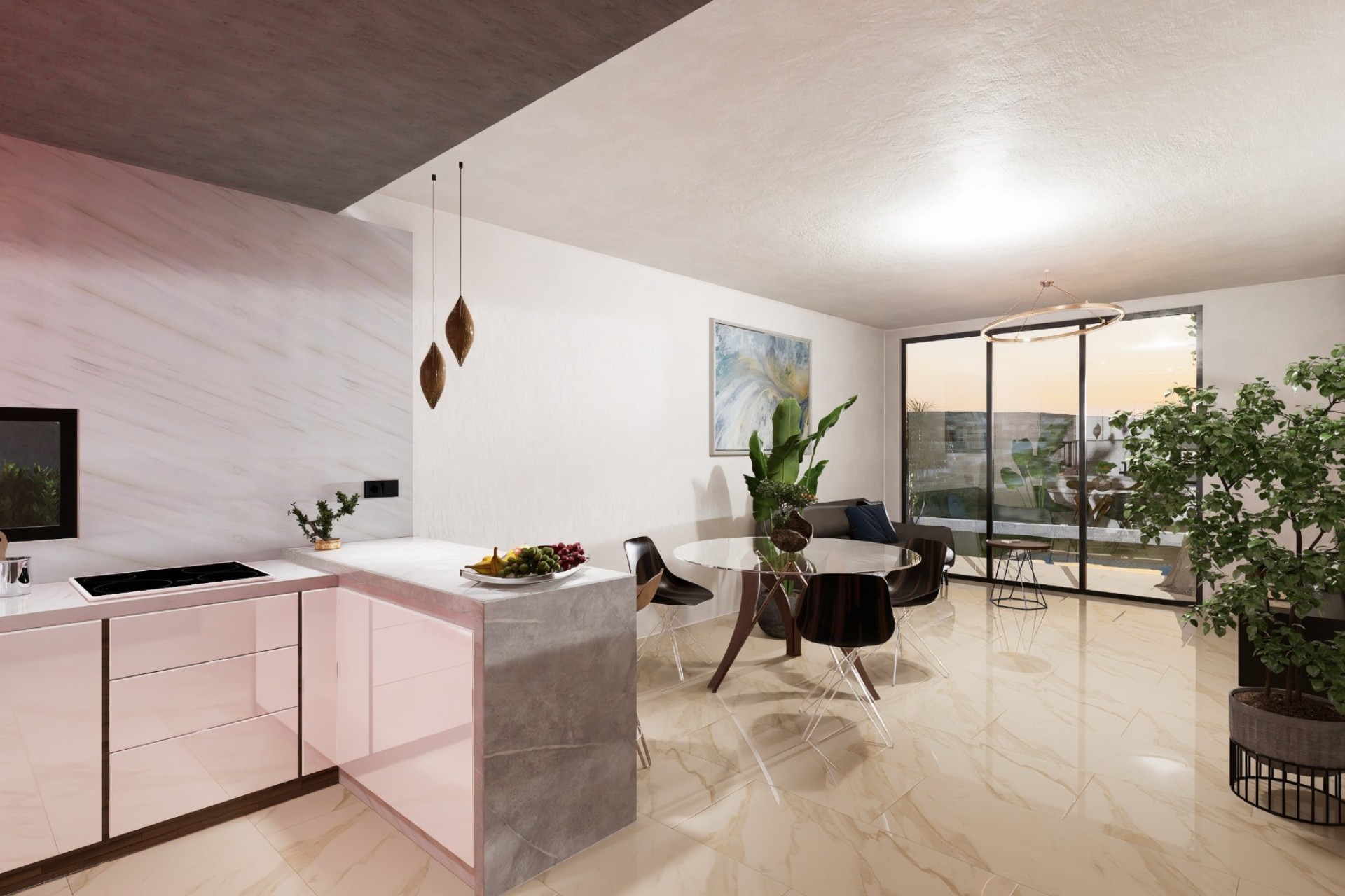 Nieuwbouw Woningen - Vrijstaande Villa - Algorfa - La Finca Golf