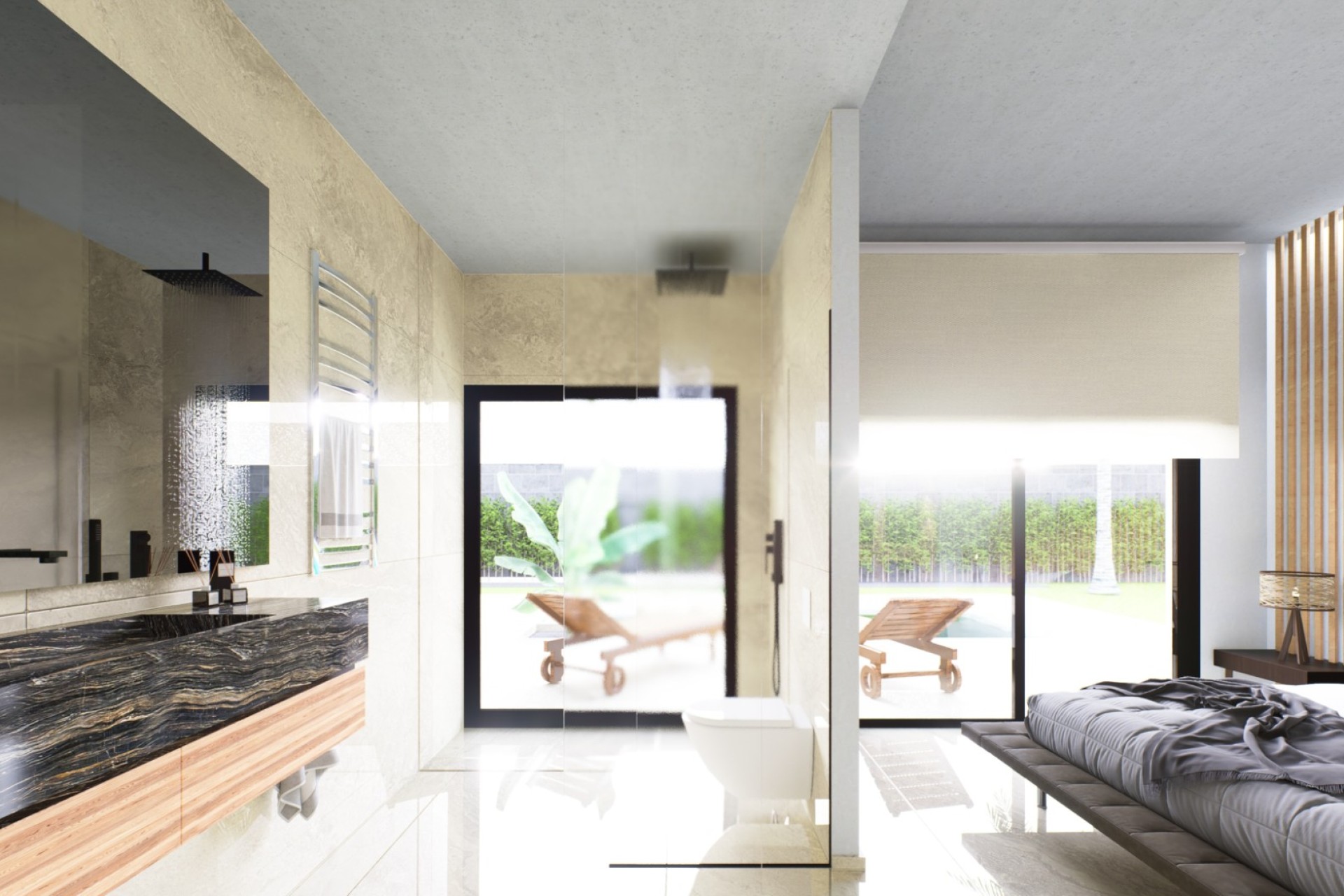 Nieuwbouw Woningen - Vrijstaande Villa - Algorfa - La Finca Golf