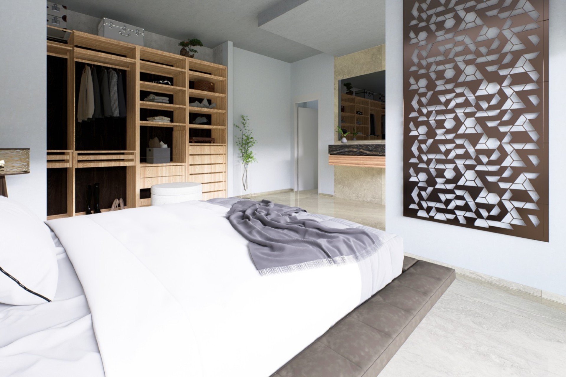 Nieuwbouw Woningen - Vrijstaande Villa - Algorfa - La Finca Golf